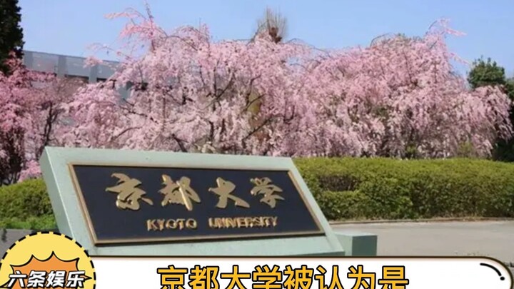 Universitas Kyoto, yang diakui sebagai salah satu universitas paling serius, lihatlah mereka