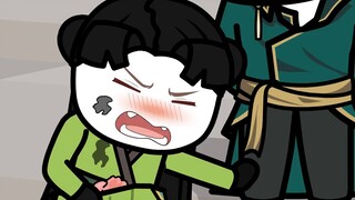 Episode 3: Feeding beggars along the way, discovering the immortal cultivator Xiaobai