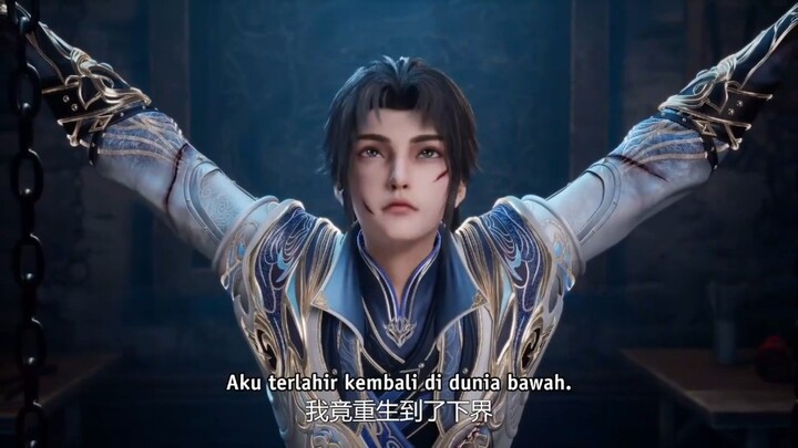 The Ancient God eps1