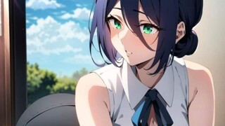 CHAINSAW MAN MOVIE REZE