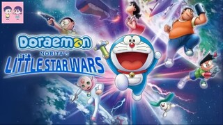 Doraemon The Movie: Nobita's Little Star Wars 2021 sub indo