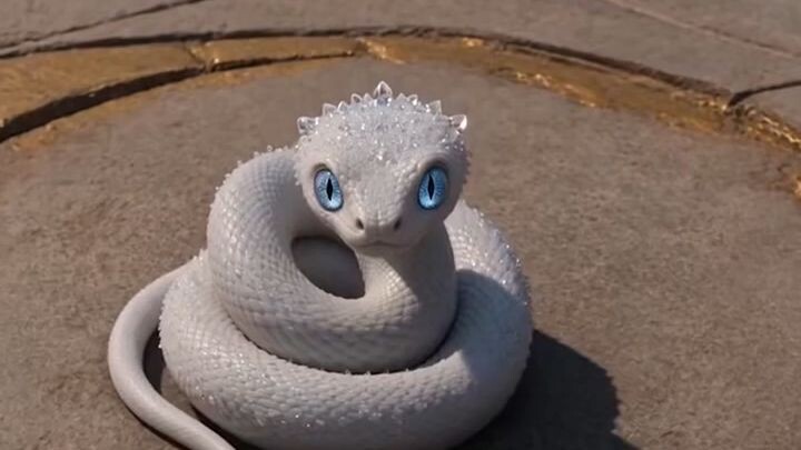 18+ ice snake