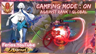 180 BPM HEART RATE GAMING | Kainin - Onmyoji Arena | Season 13