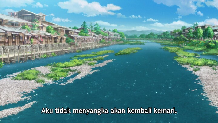 Rurouni Kenshin: Meiji Kenkaku Romantan – Kyoto Douran Episode 7 Sub Indo