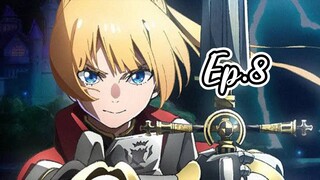 'Tis Time for "Torture", Princess (Episode 8) Eng sub