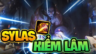 [THROWTHI] Sylas kiểm lâm khiến Team Bạn Không Thể Nào Farm Rừng Được!!!
