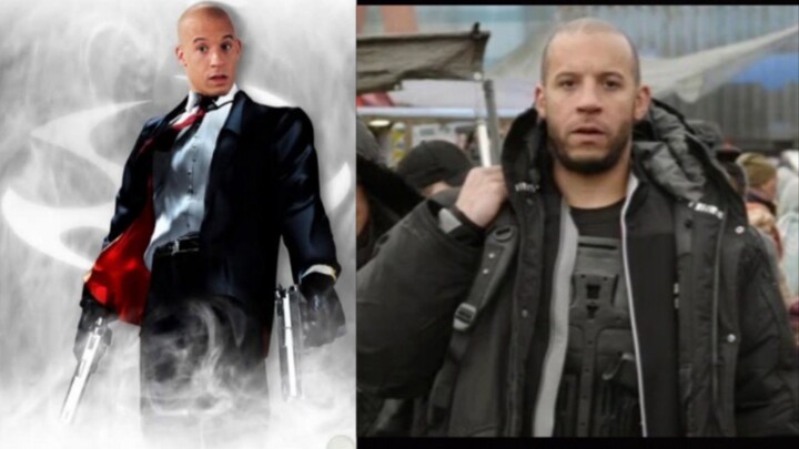 The Hitman Cop 2026 (vin diesel) Hollywood English Movie BlockBuster Action Movie, With HardSub