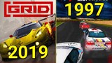 Devolution of GRID Games (2020-1997)