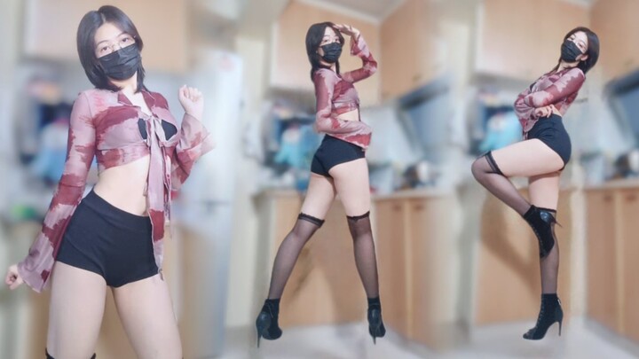 ✰The Kitchen God of War is back~ Let's drive a train together♡The Kitchen Party Train you have never