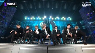 [2019 MAMA] BTS_INTRO + Dionysus