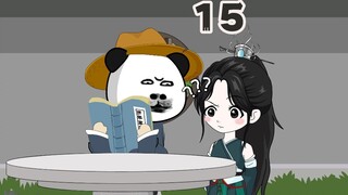 Tes negara Jie Yuan!