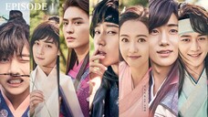 Hwarang Episode 01Tagalog Dubbed