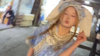 吃见手青啦～～