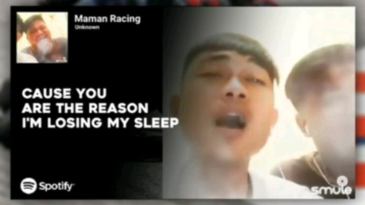 Maman Rwesssing :v