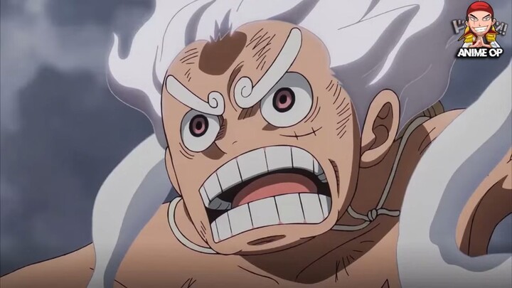 FULL ONE PIECE TERBARU - DEWA MATAHARI YANG ASLI MUNCUL MENGENDALIKAN LUFFY! KEK