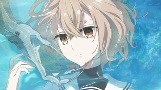 【中日字幕/尤里卡农/OP完整版】对我垂涎欲滴的非人少女 OP「贄-nie-」/ 吉乃