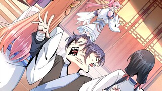 Taoist Companion 6: The medicine pavilion hasn’t accepted any male disciples in 200 years, and they 