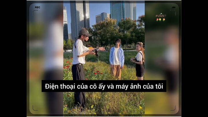 [抖音]✨Phần 41 ||🖼️Chụp ảnh đường phố cùng soái ca~街头车冠希_冠希 GuanXi✨