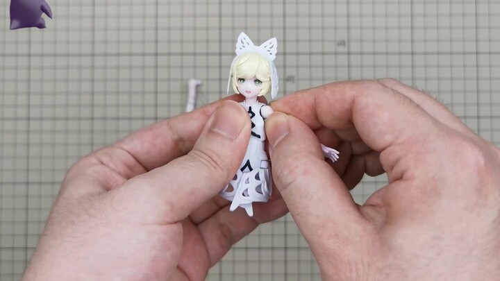 [Fish tofu assembly] Who can not love the cute little twins? GSC chitocerium XCIX-albere/C-efer Box 