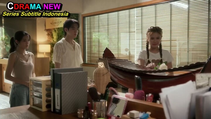 eps 8 let me into your heart sub indo