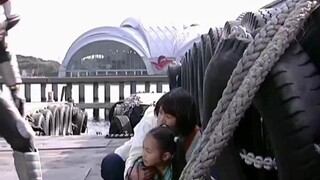 How does it feel for a Kamen Rider to be disgusted by the person he desperately protects?