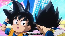 Dragon Ball Daima Episode 2 Subtitle Indonesia