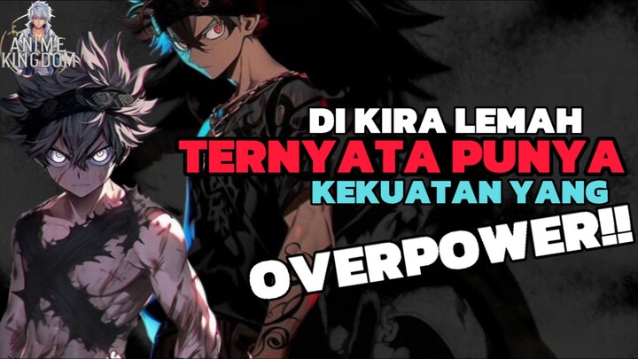 3 REKOMENDASI ANIME DIMANA MC-NYA DIKIRA LEMAH PADAHAL ASLINYA OVERPOWER ‼️