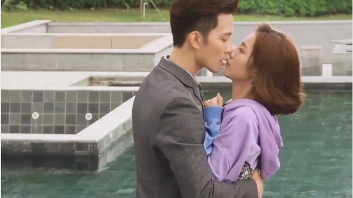 Korean Drama|Kiss Scenes|