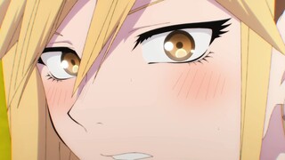 "Big sister seems to have awakened some strange interest"