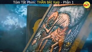 Tóm tắt phim Thần Bài Kanjii (Phần 5)