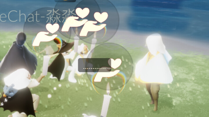“Human” [Sky: Children of the Light / Layered Tactics] A Self-Training Guide for the “Sea King”