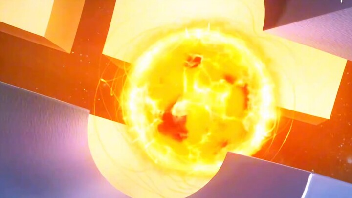 Bagaimana jika dua matahari di ruang inti perak dibangkitkan!