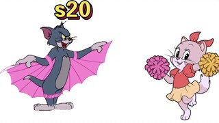 【Kucing dan Tikus】Sejarah posisi larangan karakter kucing