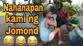 PAANO KAMI NAHANAP  NG JOMOND | FUNNY VIDEOS WITH JOMOND July 30, 2021