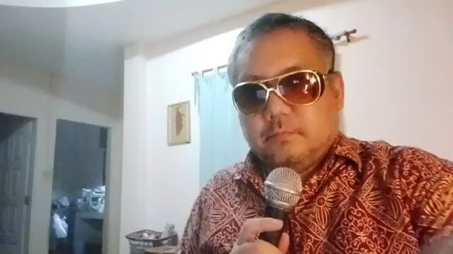 An American Trilogy (Aloha from Hawaii 1973) cloned by Elvis Non (Non Wacharakia