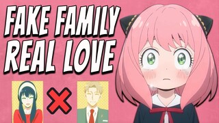 Spy x Family: The Beauty of Found Family