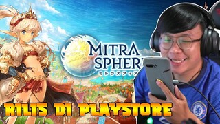 SUDAH RILIS BAHASA INGGRIS ! Mitrasphere RPG Gameplay Indonesia !