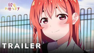 Rent A Girlfriend Season 2 - Official Trailer 2