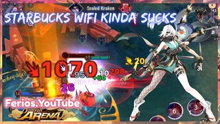 NOT GONNA PLAY OUTSIDE ANYMORE | Kainin - Onmyoji Arena | Season 15