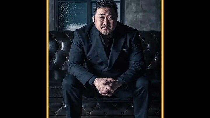 Film geng Korea “The Gangster, the Cop, the Devil”, dengan penampilan gagah dari Ma Dong-seok