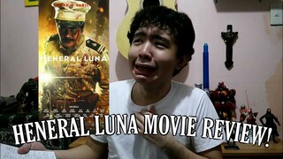 HENERAL LUNA MOVIE REVIEW! NAPAKAANGAS! MUST WATCH!