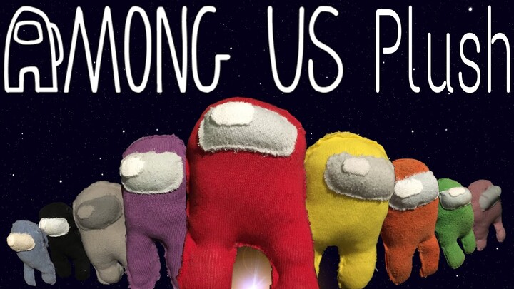 Among Us Plush