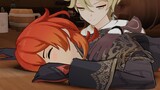 [Genshin Impact animation] Master Di Luke, I can't guarantee what will happen if you sleep like this