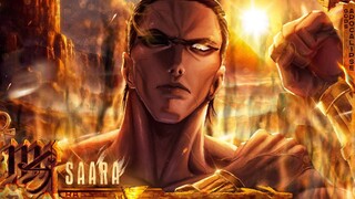 【中译 | 终末的女武神】拉 | 撒哈拉 | M4rkim