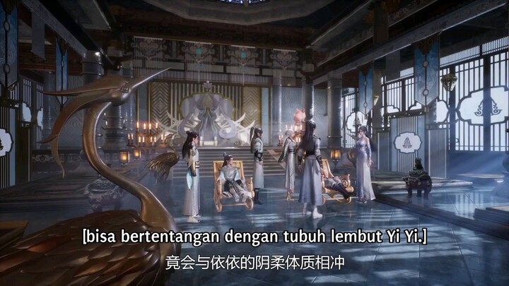 Wu Sui Xinghe Eps 55