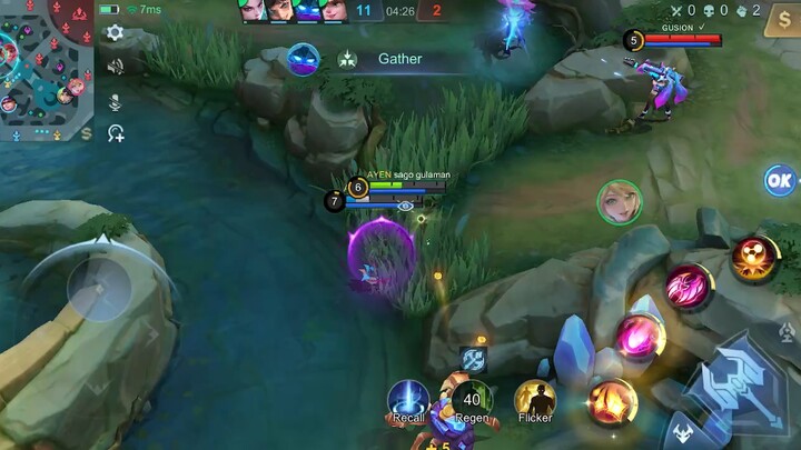 maling daan yan layla