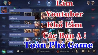 Làm CLIP Mà Gặp Ngây Những Người Hay Xem Mình Thì Toang