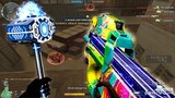 Crossfire NA ( Đột Kích ) 2.0 : P90 - Splash Attack - Hero Mode X - Zombie V4