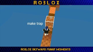 Roblox Skywars Funny Moments #2