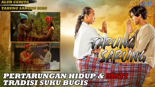 PERTARUNGAN DALAM SARUNG ANTARA HIDUP DAN MATI | ALUR CERITA FILM TARUNG SARUNG 2020